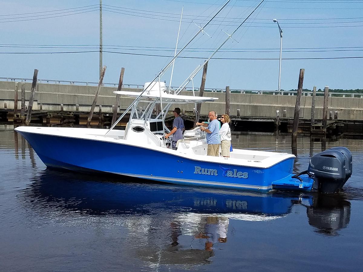 2026 Jersey Cape 31 Little Devil | 31ft