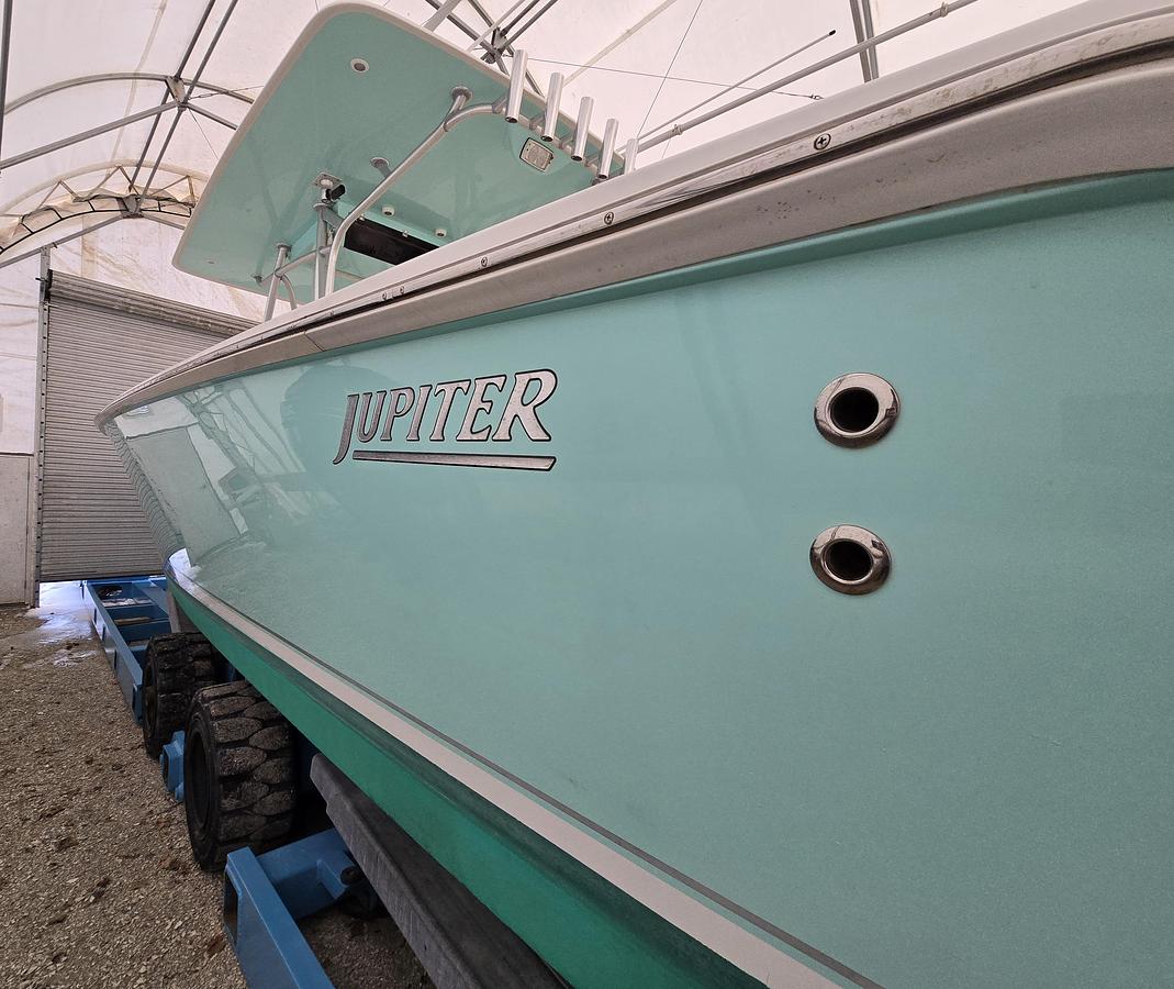 Used 2010 Jupiter 34 FS | 34ft