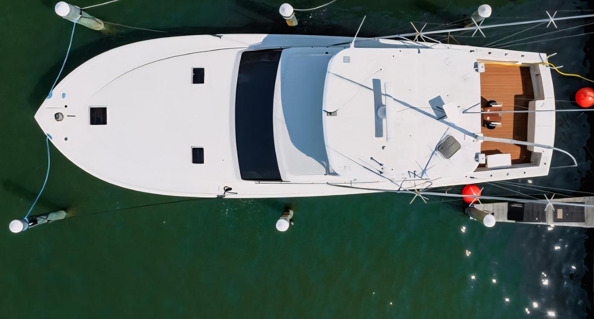 Used 1988 Ocean Yachts 48 Super Sport | 48ft