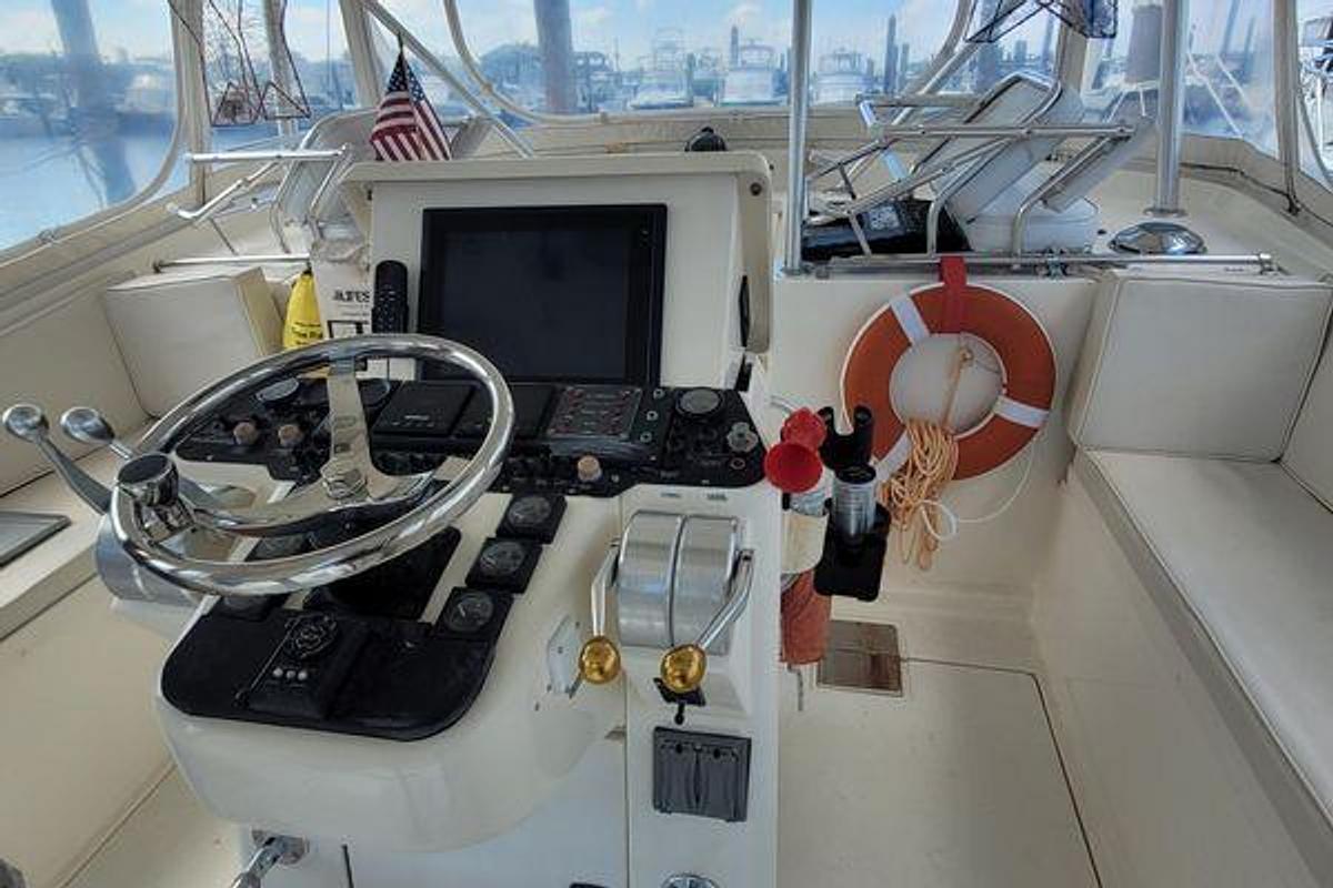 Used 1992 Luhrs 380 Open | 38ft