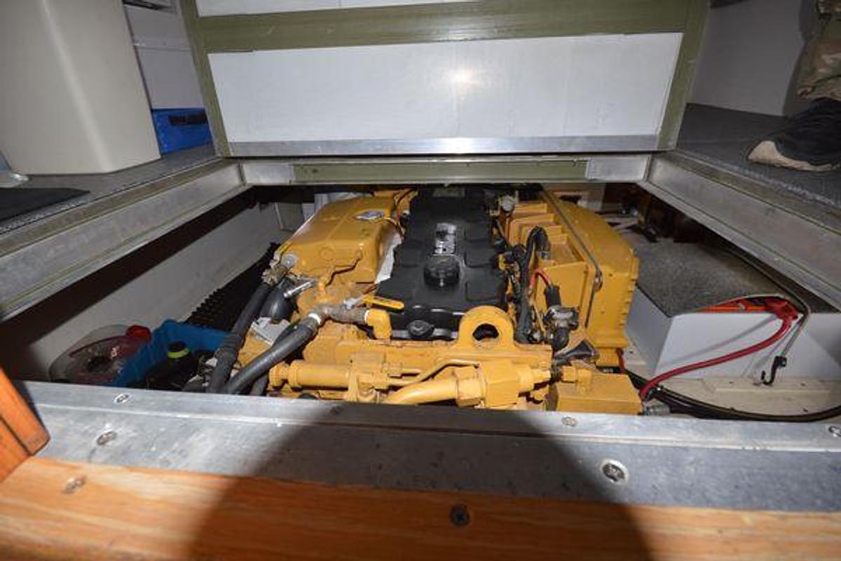 Used 2008 Wayne Beal  36 Downeast