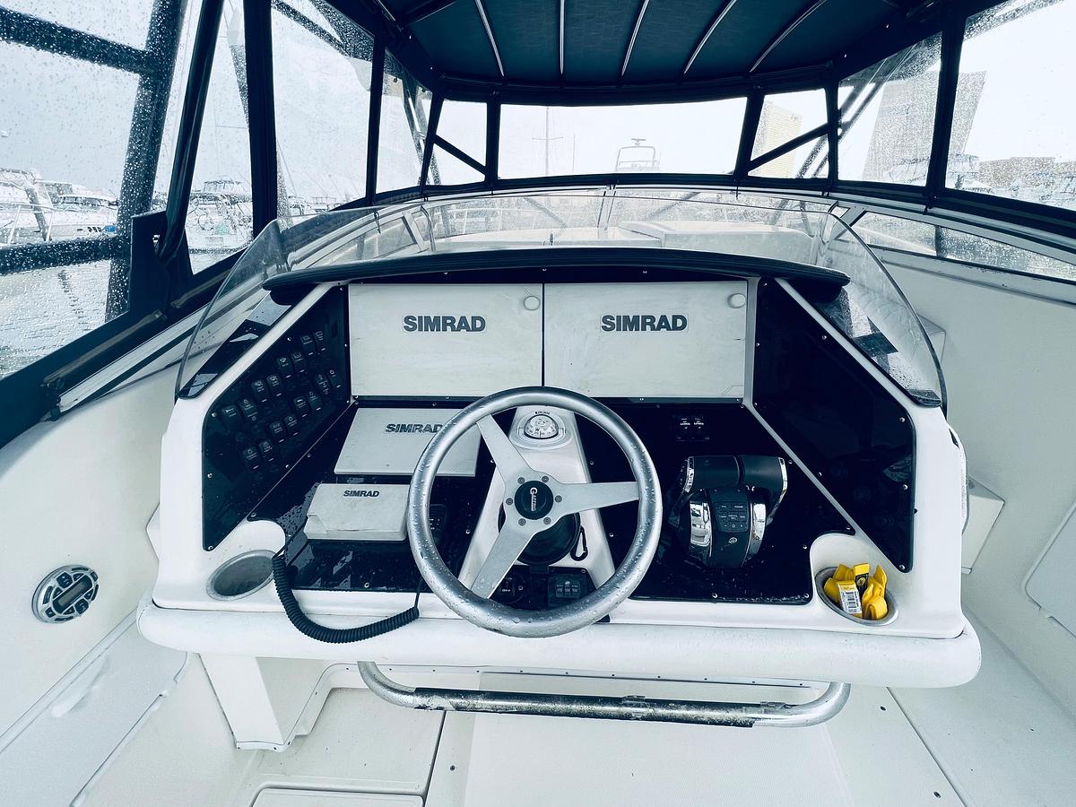 Used 2004 Fountain 38 LX | 38ft