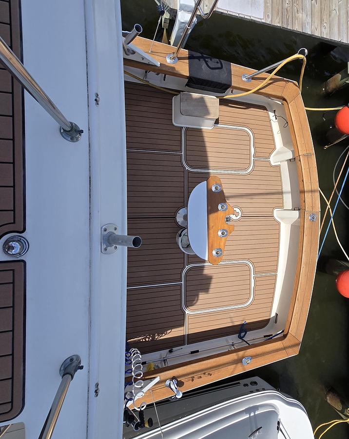 Used 1988 46' Post 46 Convertible | 46ft