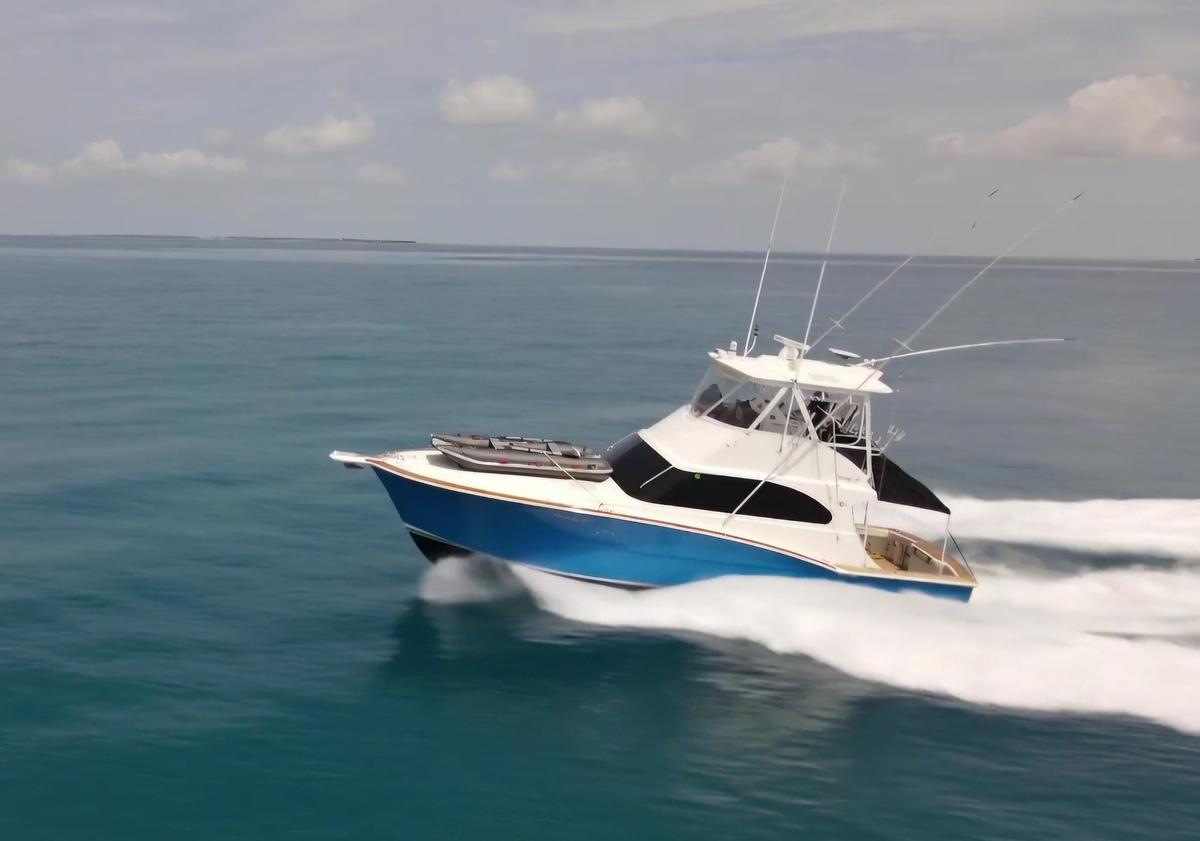 Used 2006 44' Jersey Cape 44 Sport Yacht | 44ft