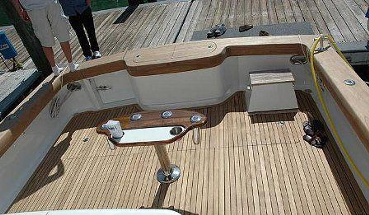 2026 Jersey Cape Devil 45- Express Custom | 45ft