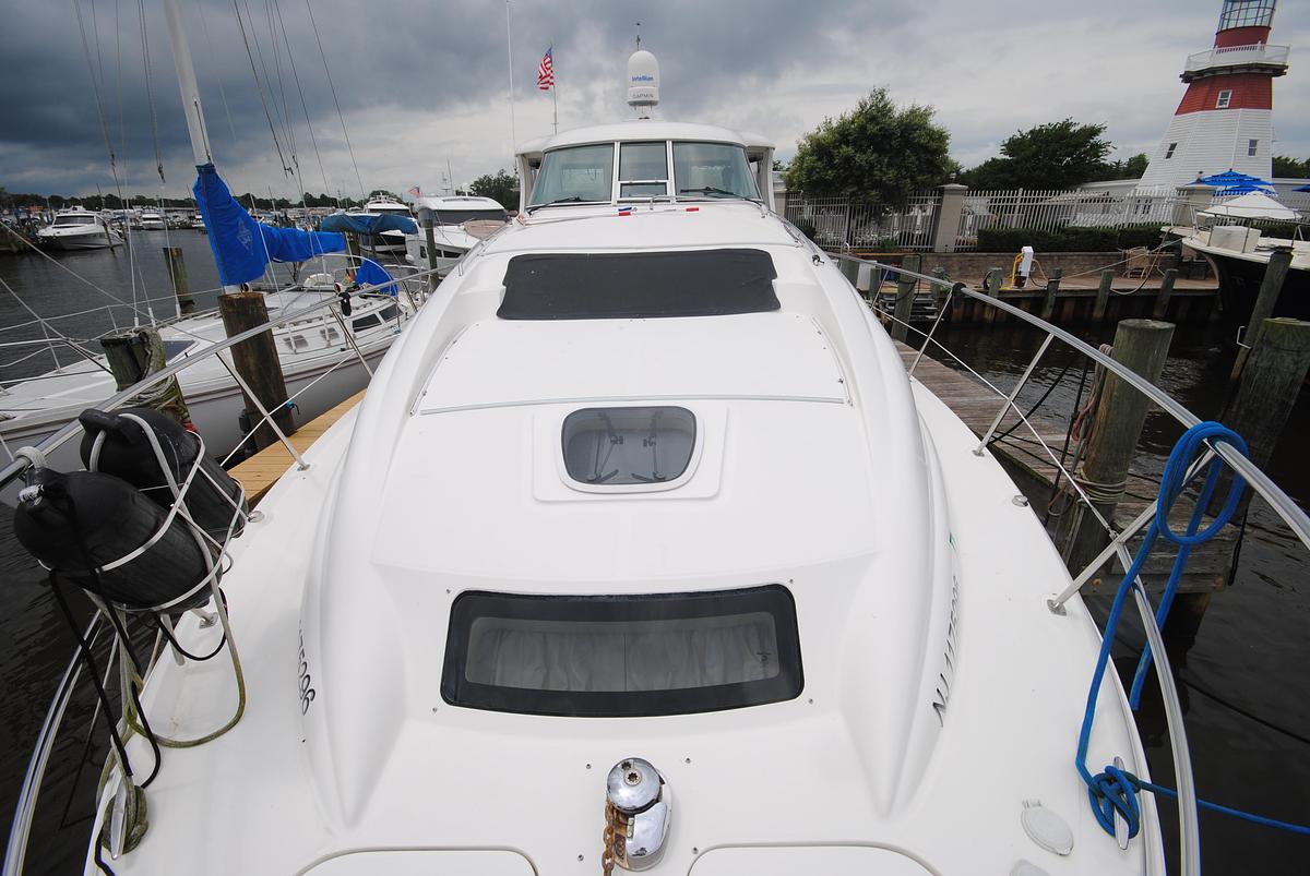 Used 2005 Sea Ray 390 Motor Yacht | 39ft