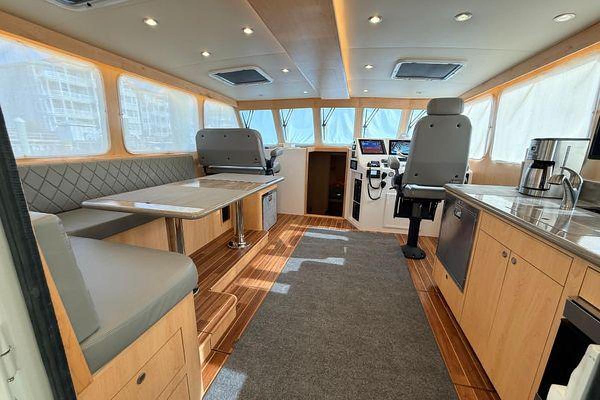 Used 2025 Wesmac Downeast Wesmac 42 Downeast