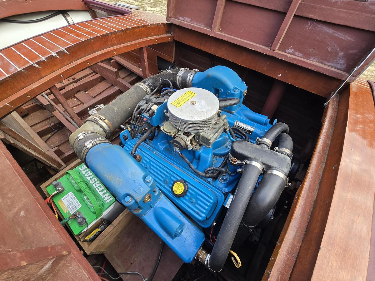 Used 1953 19' Chris-Craft 19 Racing Runabout | 19ft