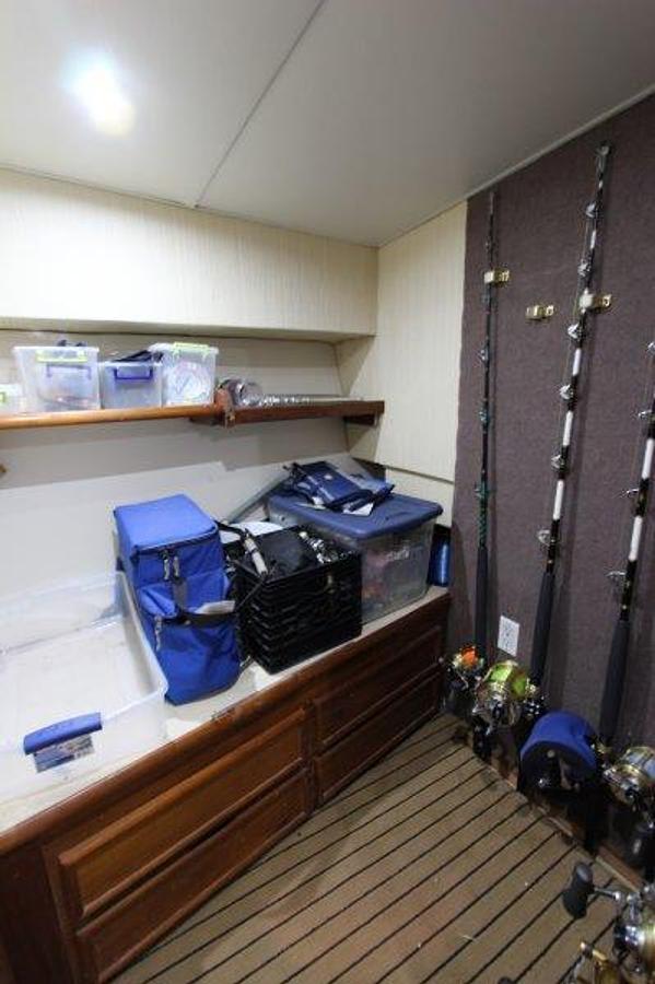 Used 1990 Ocean Yachts 48 Super Sport | 48ft