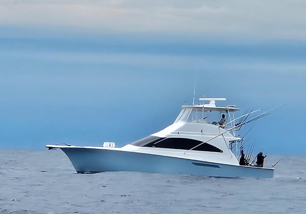 Used 2004 Ocean Yachts 50 Super Sport | 50ft