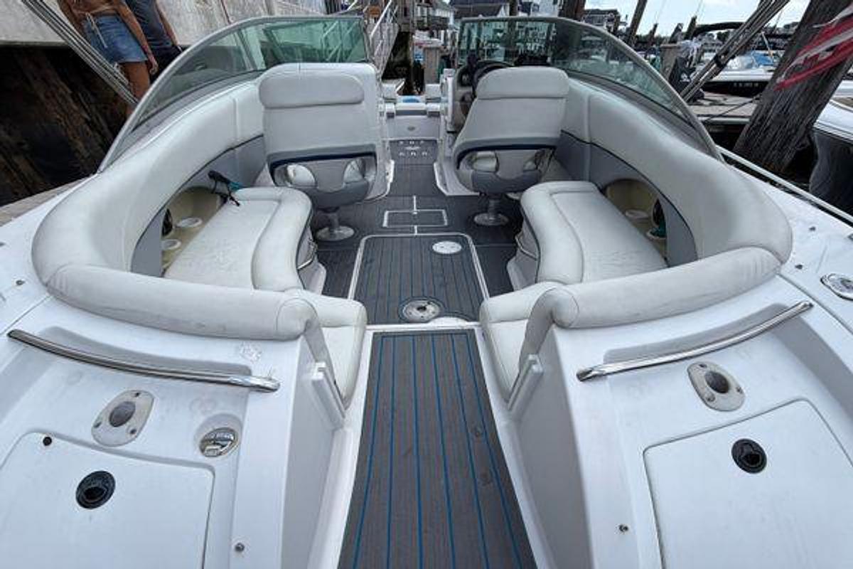 Used 2003 25' Four Winns 