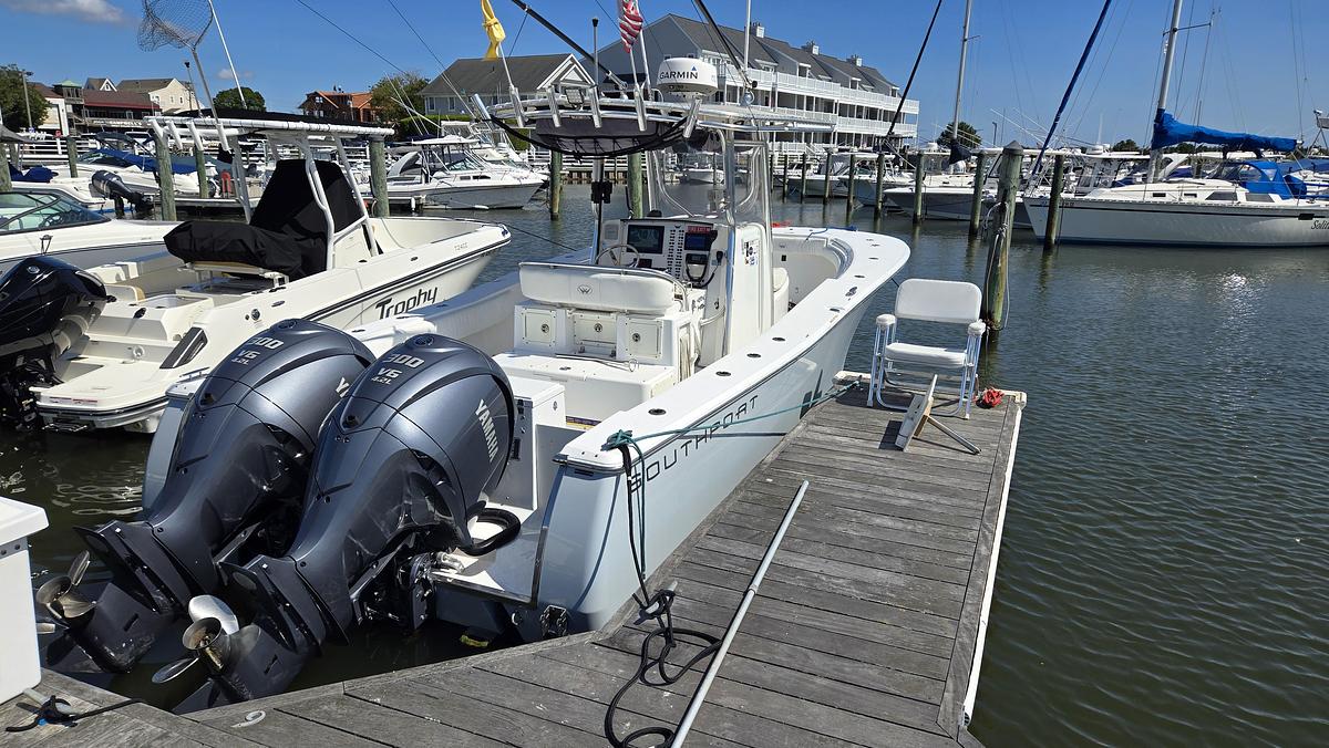 Used 2006 28' Southport 28 Center Console | 28ft