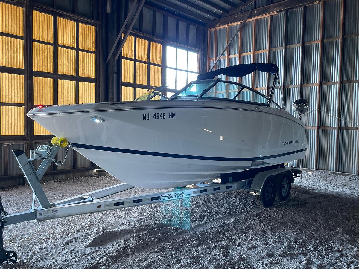 Used 2019 Regal 22 FasDeck | 22ft