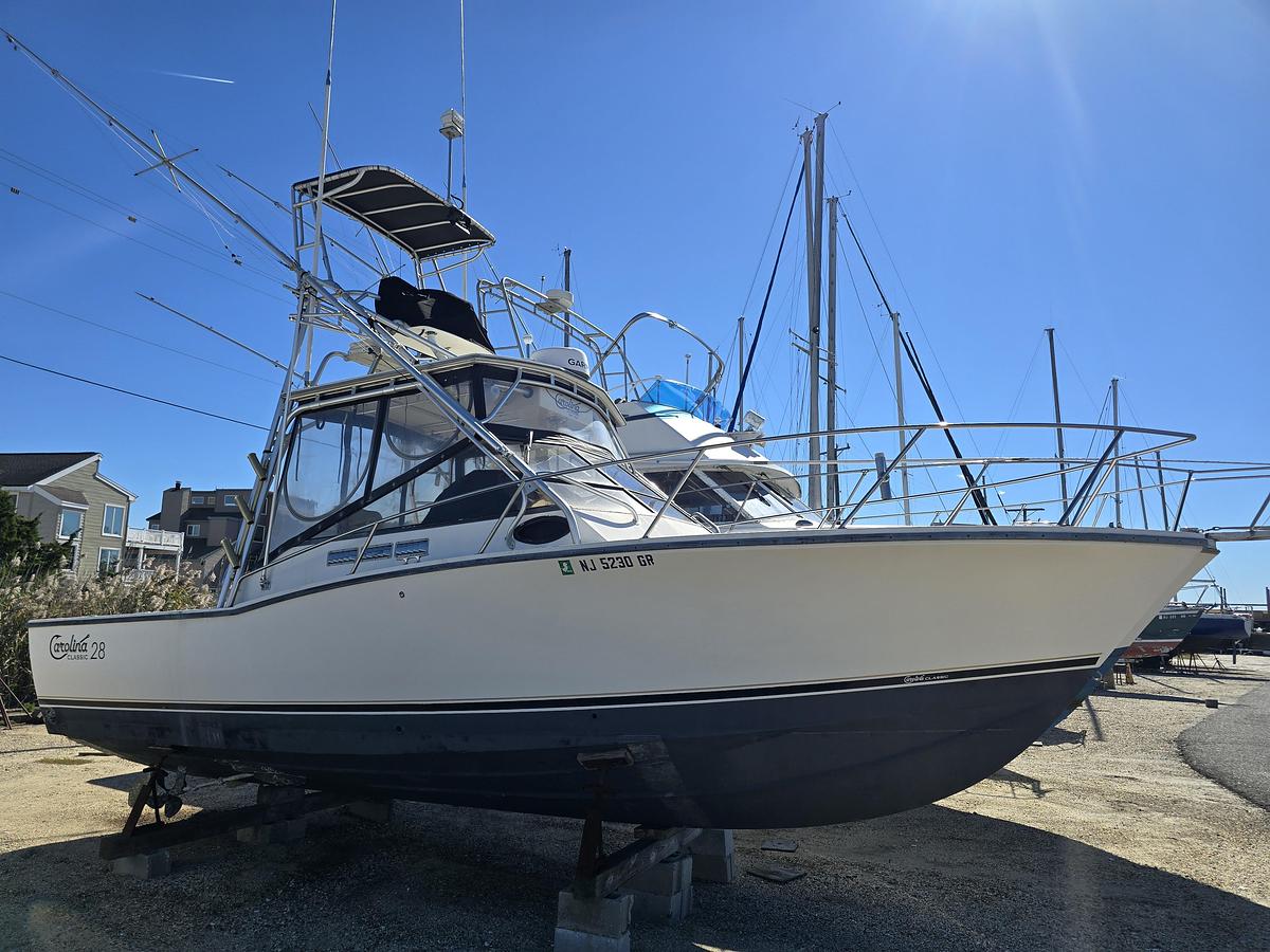 Used 2002 Carolina Classic 28 Express | 28ft