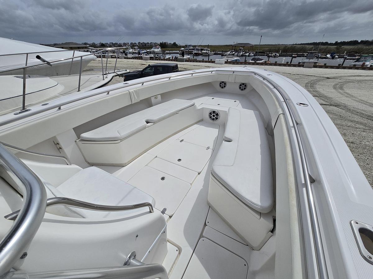 Used 2007 38' Fountain 38 Center Console | 38ft