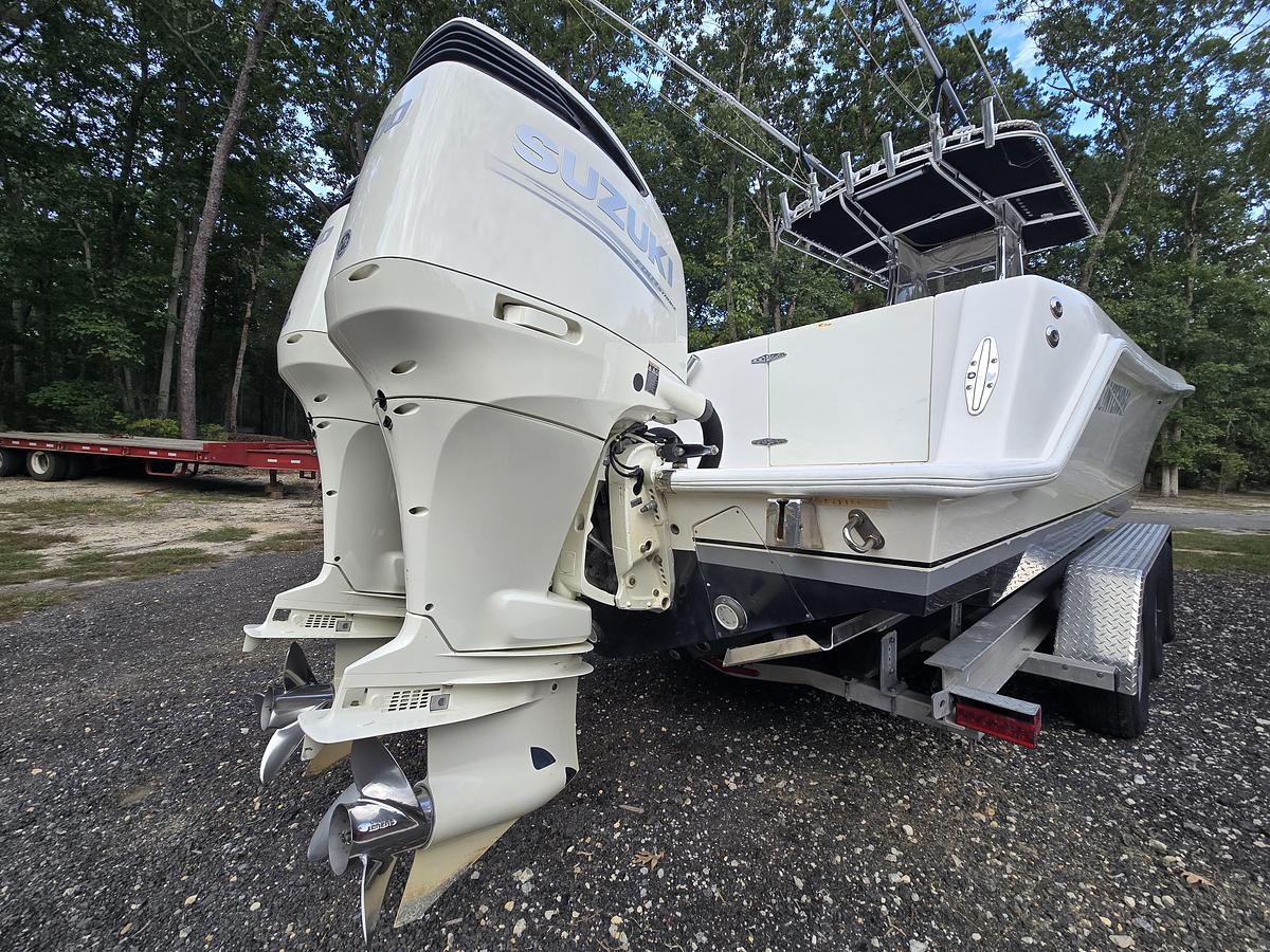 Used 2004 31' Contender Open | 31ft