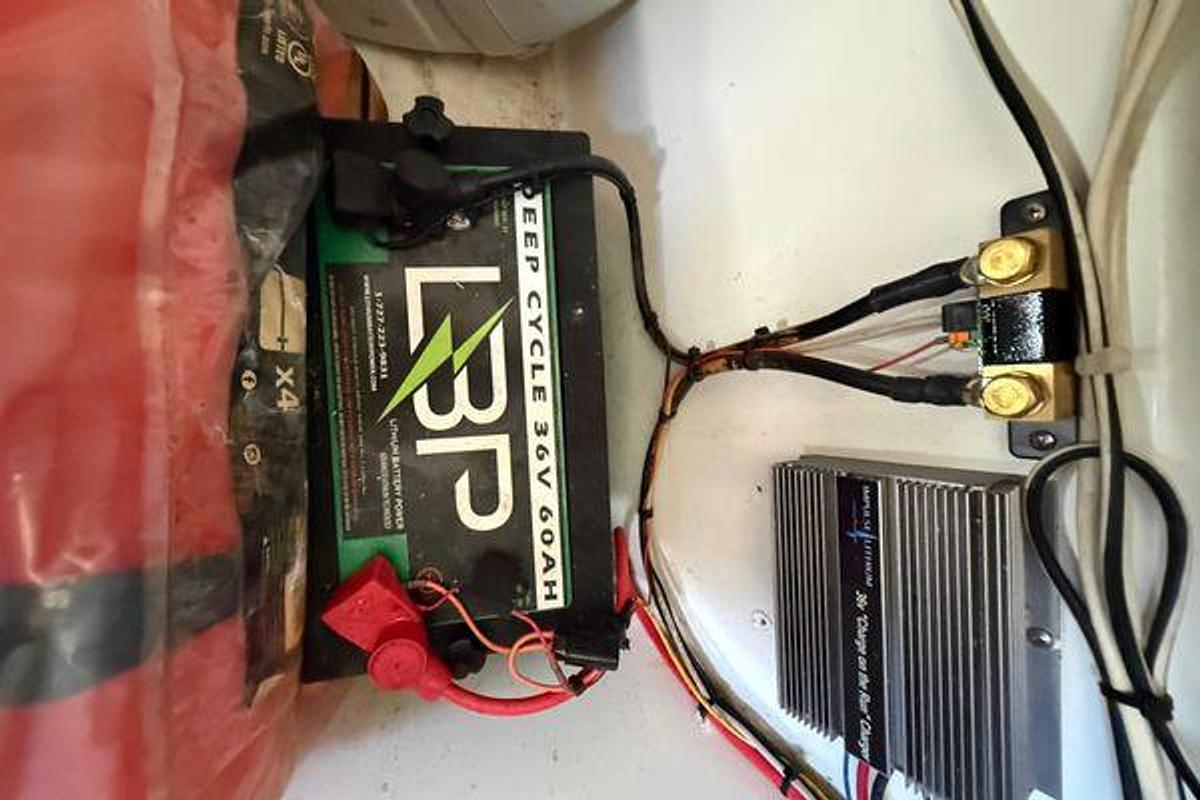 Used 2012 Tidewater 250 CC Adventure | 24' 