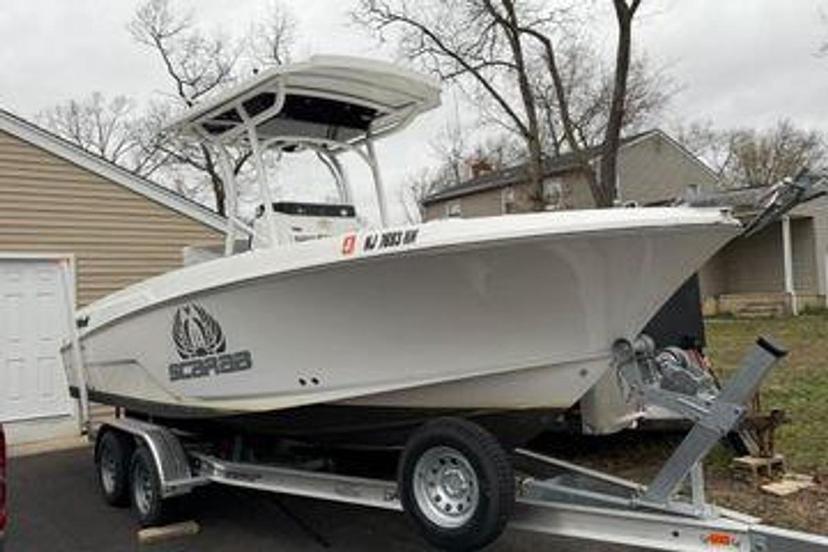 Used 2020 Wellcraft 220 Fisherman | 22'