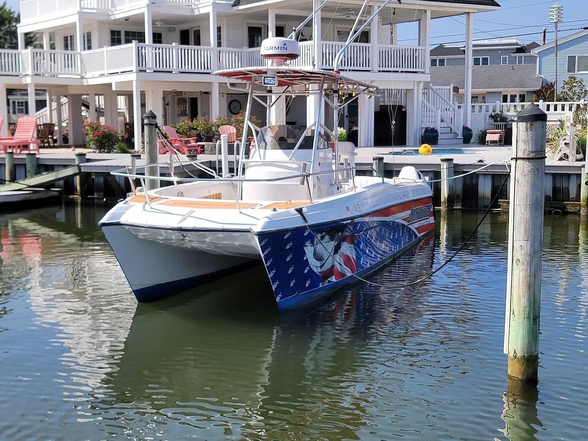 Used 1997 Glacier Bay 260 Canyon Runner | 26ft