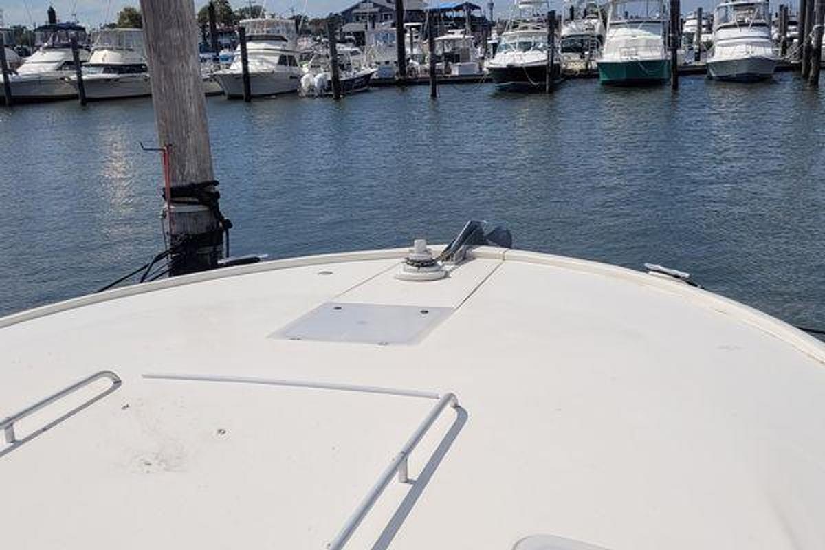Used 1992 Luhrs 380 Open | 38ft