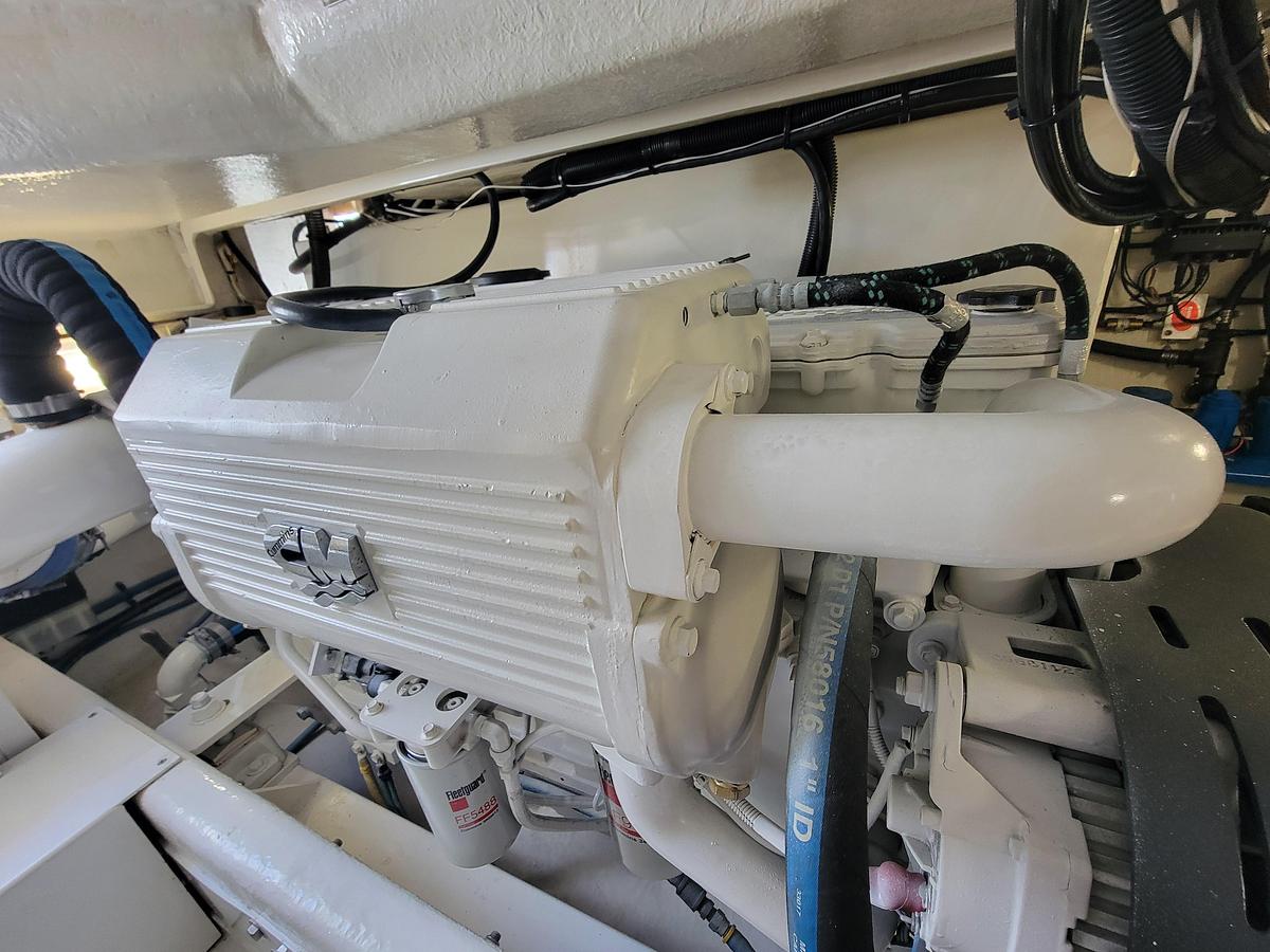 Used 2010 Jersey Cape Devil 36 | 36ft