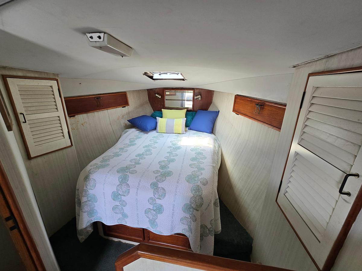 Used 1991 Ocean Yachts 35 Open | 35ft