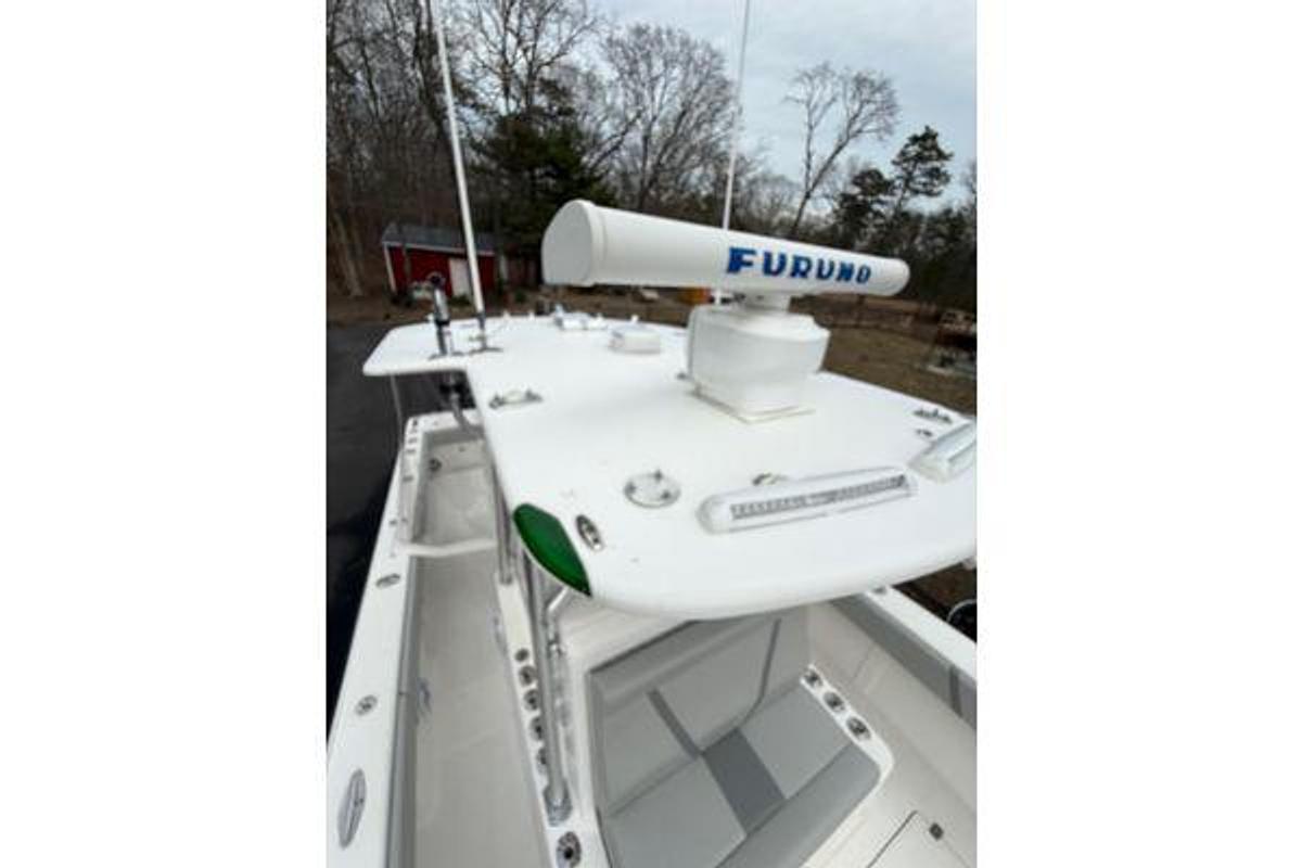 Used 2006 SeaVee 340B Center Console | 34ft