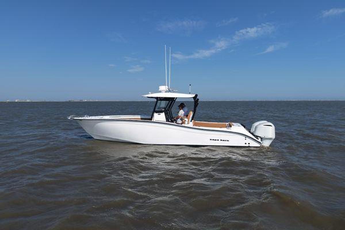 Used 2021 32' Cape Horn 32T | 32ft