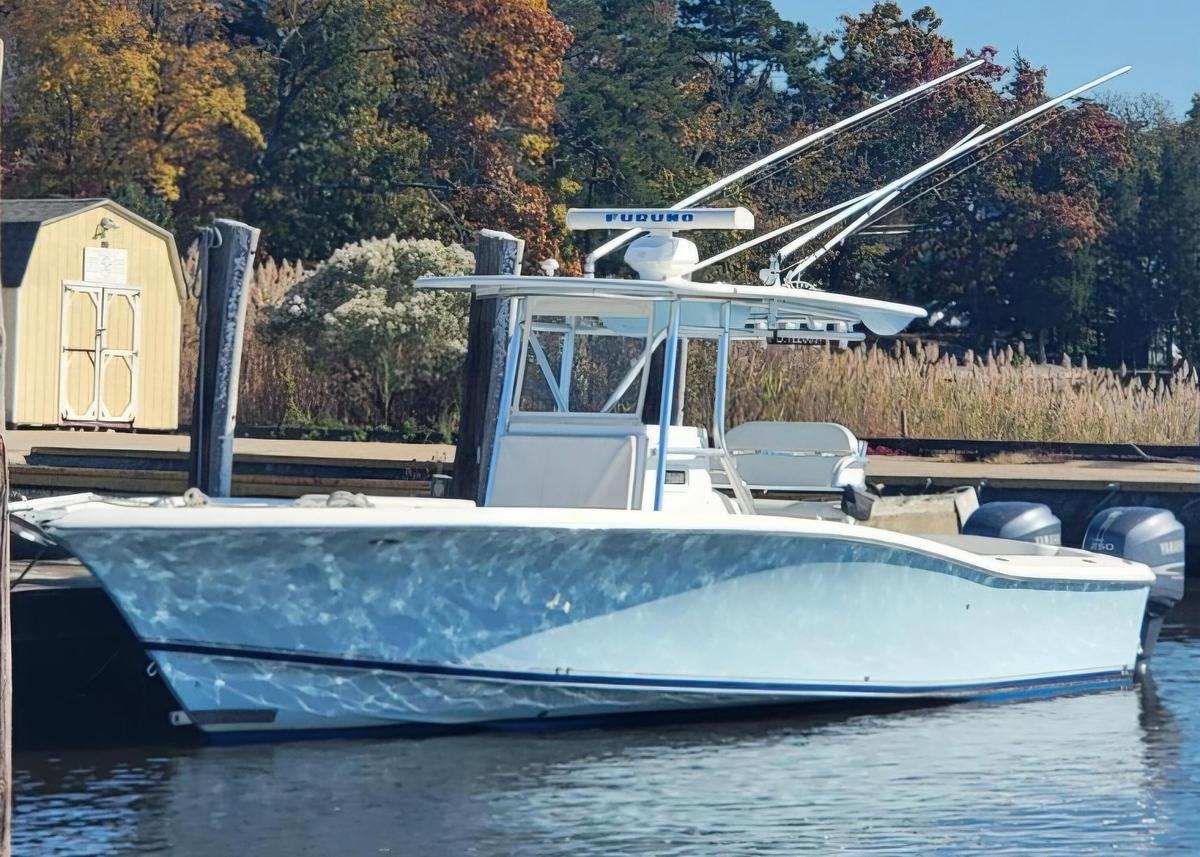 Used 2008 OceanPro 31' Jersey Cape/OceanPro | 31ft