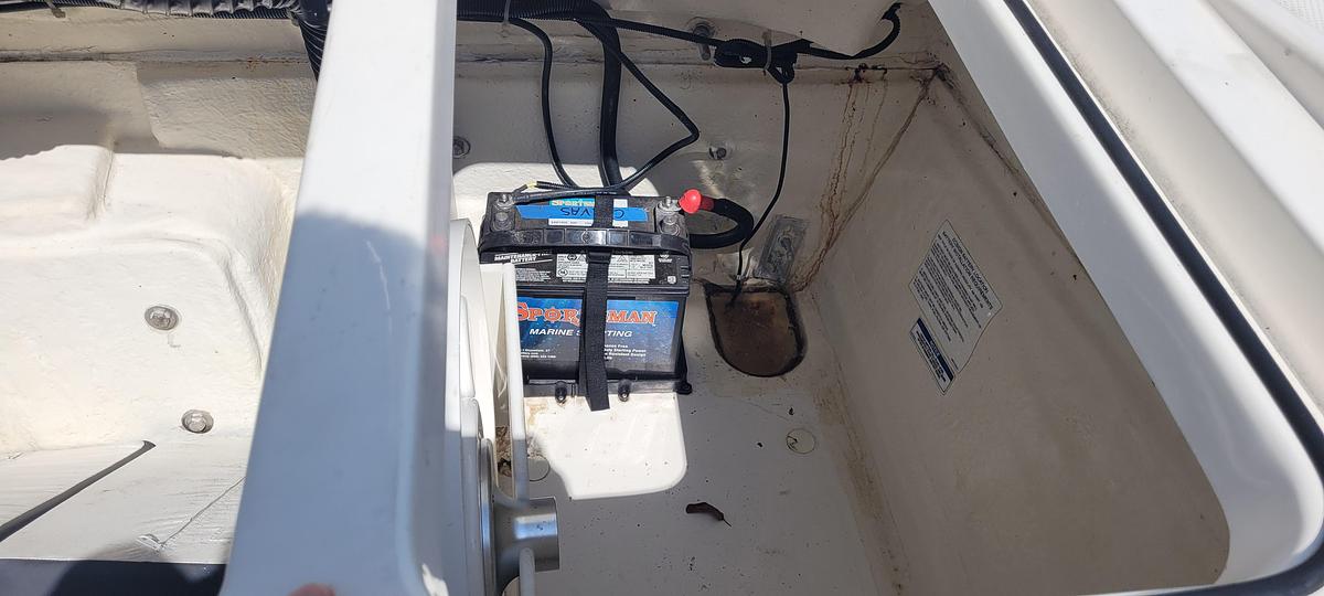 Used 2020 Bayliner VR5 Bowrider OB | 20ft