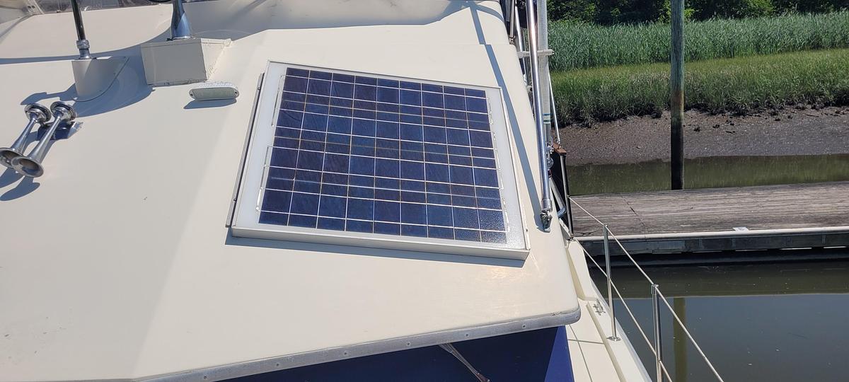 Used 1976 Hatteras 38 DC | 38ft