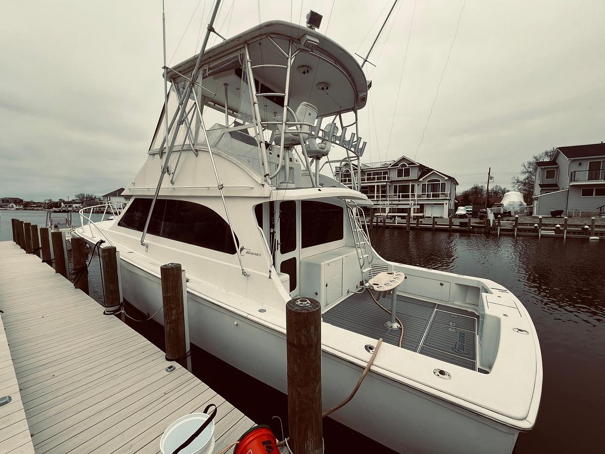 Used 2002 Egg Harbor 42 Sport Fish | 42ft