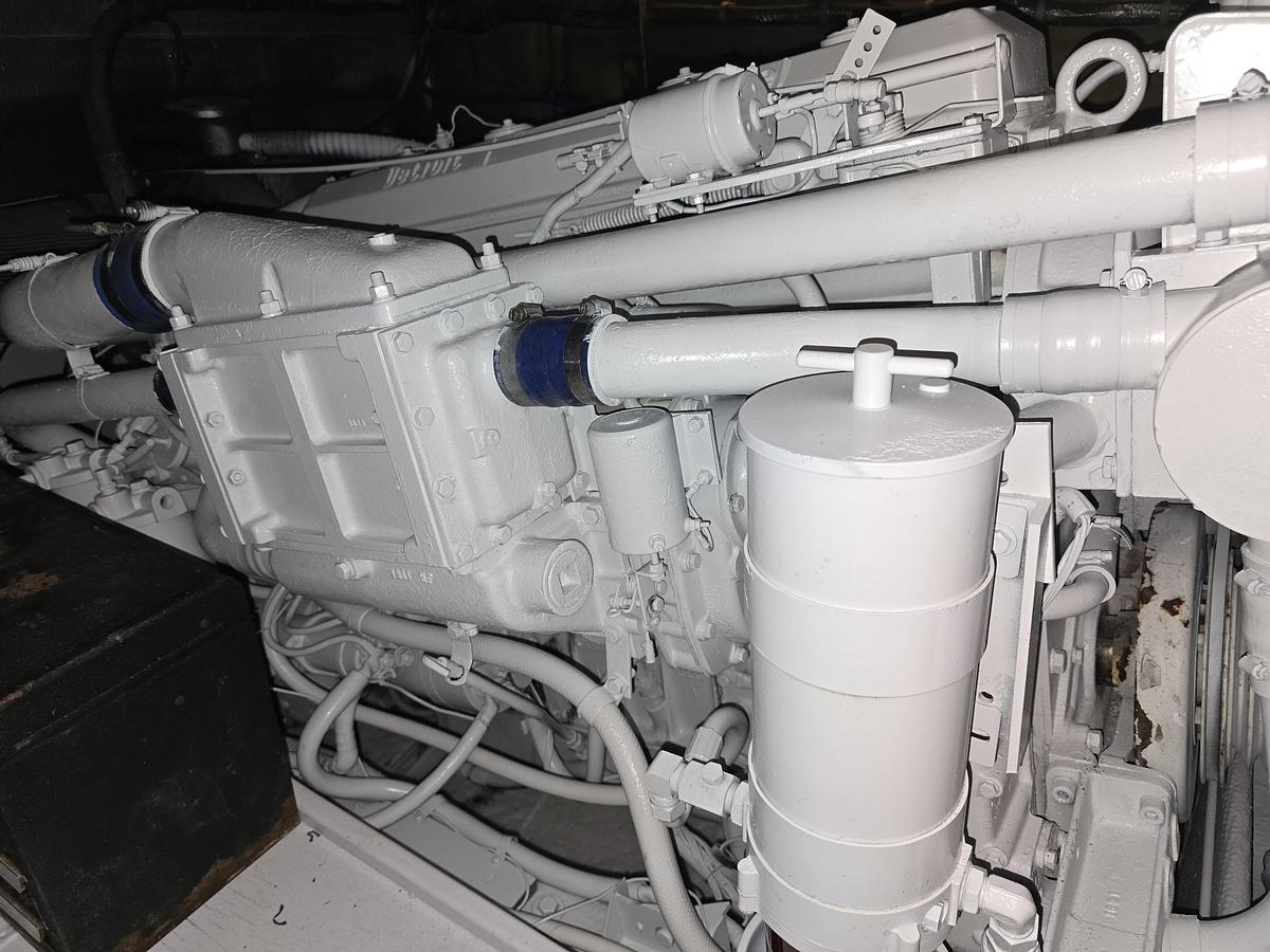 Used 1988 46' Post 46 Convertible | 46ft