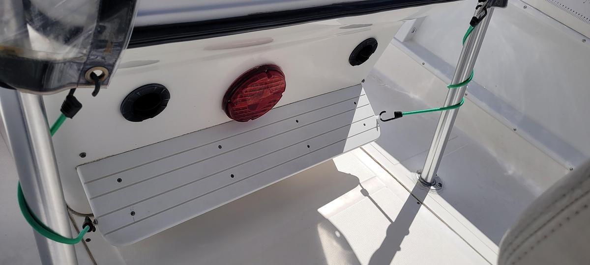 Used 2001 Angler 22 Center Console | 22ft