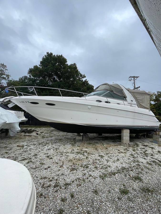 Used 2001 Sea Ray 310 Sundancer | 31ft