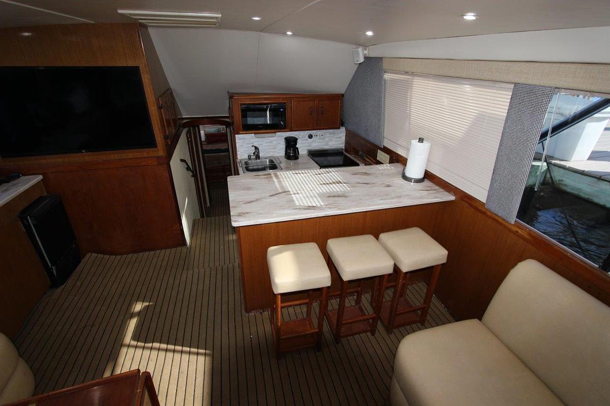 Used 1990 Ocean Yachts 48 Super Sport | 48ft