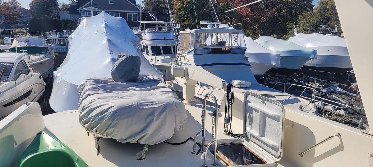 Used 1971 Hatteras 53 Motoryacht | 53ft