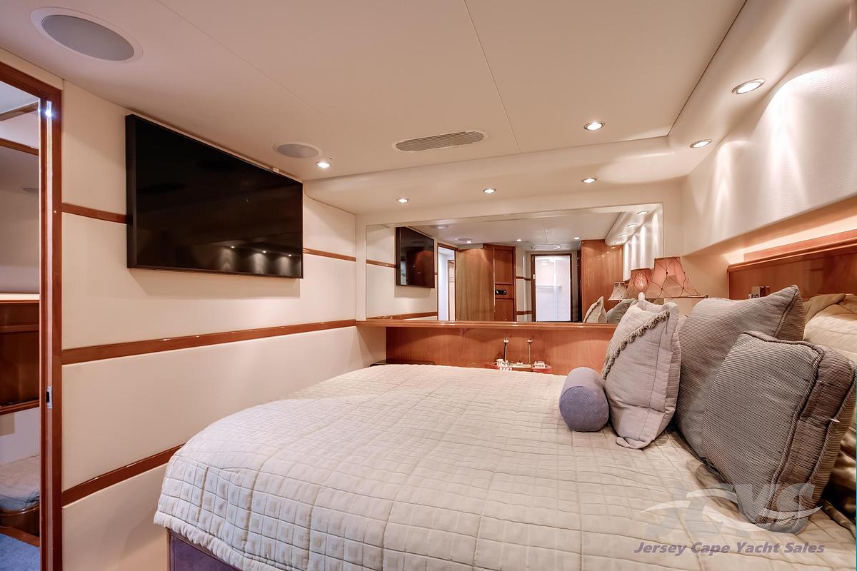 Used 2007 Bertram 570 Convertible | 59ft