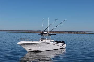 Used 2008 38' Fountain 38 Tournament Edition