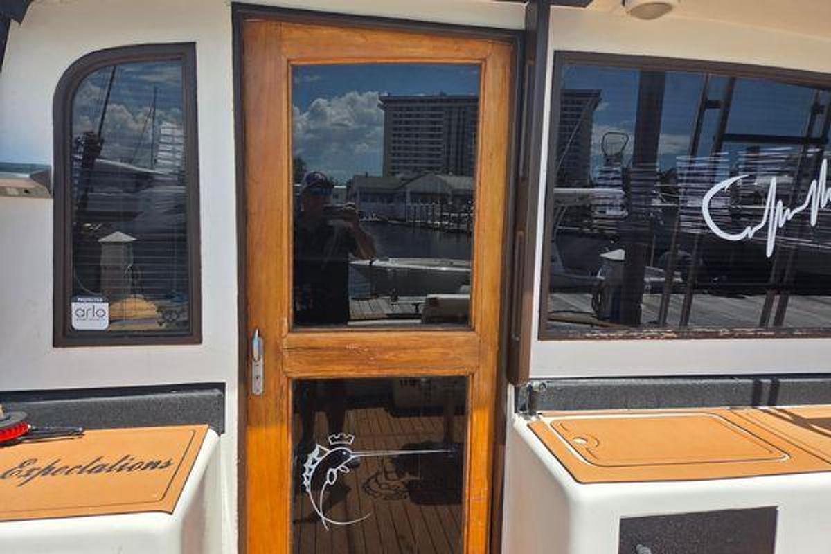 Used 1990 42' Egg Harbor Golden Egg 42 | 42ft