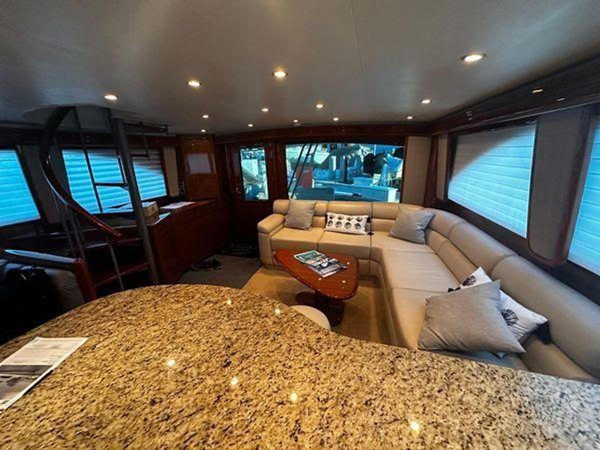 Used 2009 Viking 64 Convertible | 64ft