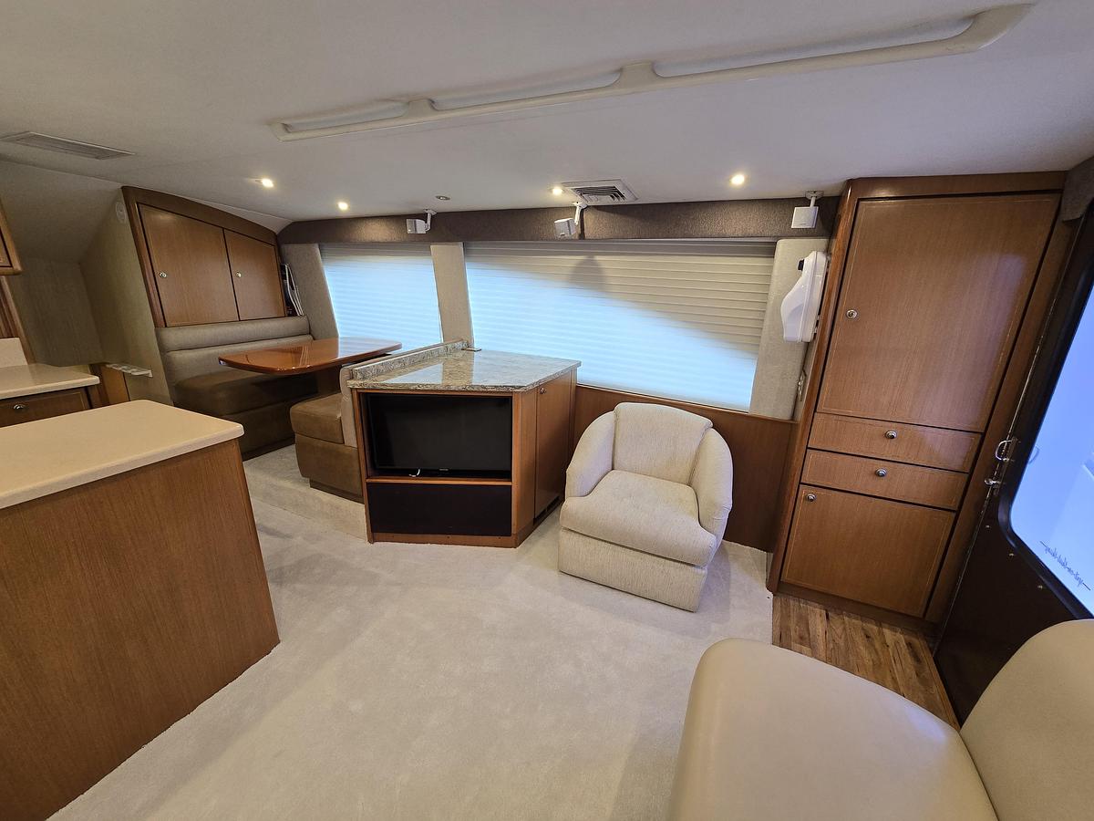 Used 2004 Ocean Yachts 50 Super Sport | 50ft