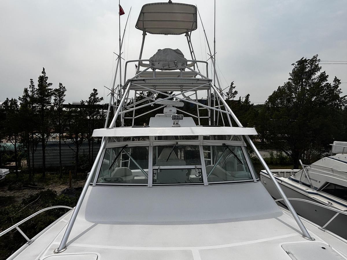 Used 2002 Luhrs 40 Open | 40ft