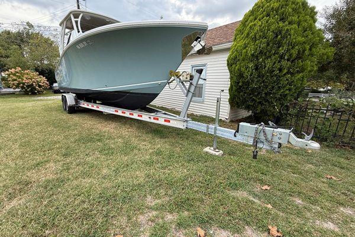 Used 2019 Sailfish 275 DC | 27'