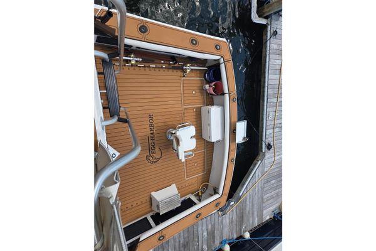 Used 1990 42' Egg Harbor Golden Egg 42 | 42ft
