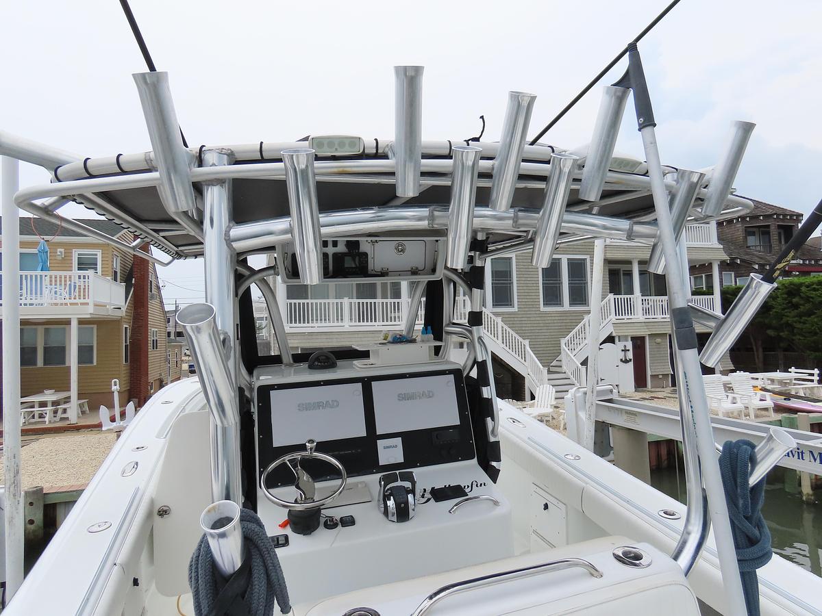 Used 2008 Yellowfin 34 Offshore | 34ft