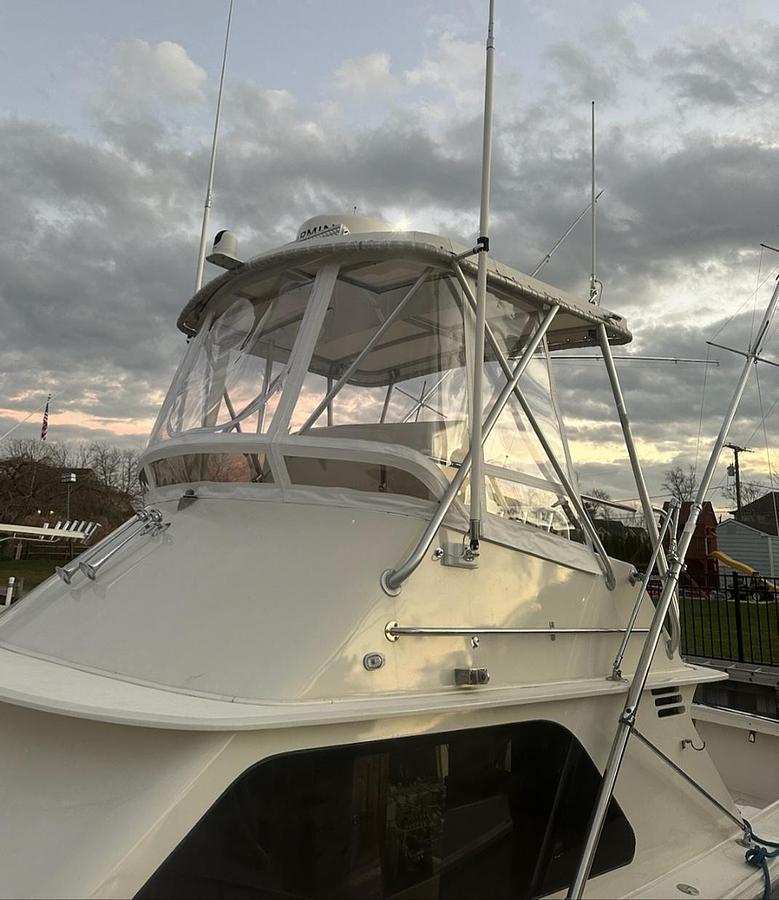 Used 1983 Blackfin 32 Flybridge | 32ft