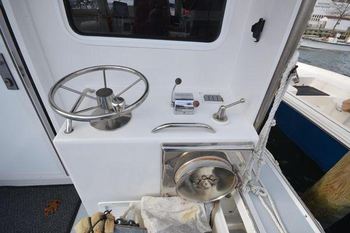 Used 2008 Wayne Beal  36 Downeast
