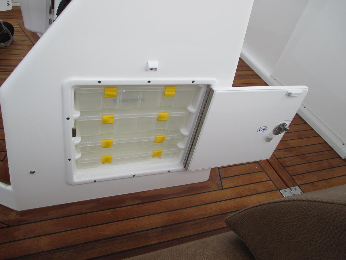 2026 Jersey Cape Devil 36 Custom | 36ft