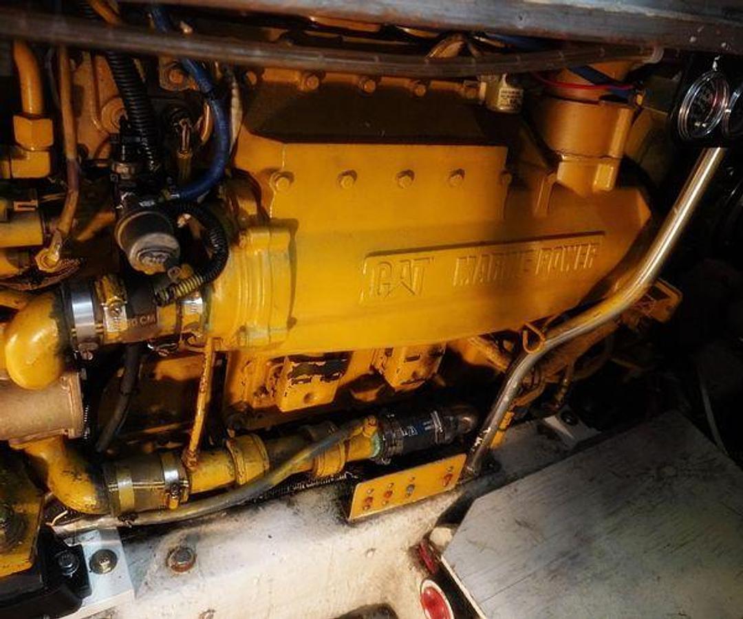 Used 1986 Ocean Yachts 38 Super Sport | 38ft